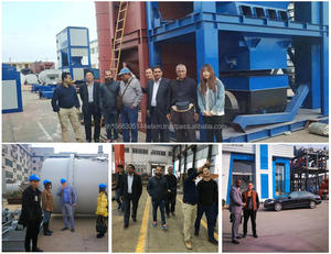 เครื่องผสมยางมะตอย Lb1200แบบชุดใหญ่เครื่องผสมยางมะตอย - Product Image 5