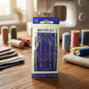 Kit de Reparación de Agujas de Coser a Mano de Acero Resistente ND0010 para Alfombras y Lonas |   Marca DANKING - Product Image 5