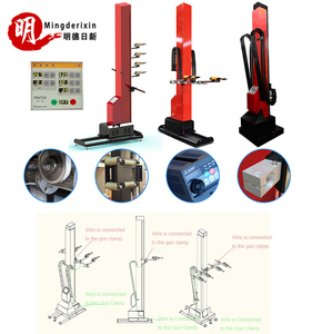 2025 Top vente pas cher prix automatique électrostatique poudre revêtement réciproque/alternatif Machine pour Machine de pulvérisation - Product Image 3