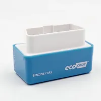 Ahorrador de Combustible para Automóviles al 15%, Lector de Códigos OBD2 Nitro ECO, Chip Tuning Box para Automóviles Multimarca con Garantía de Un Año