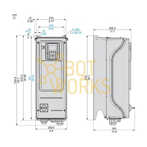 Schneider Electric ATV650U22N4E - Nuovo - Product Image 1