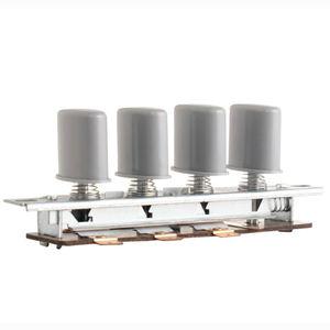 22mm gắn lỗ không thấm nước nút nhấn tạm thời chuyển đổi cho nhà bếp mui xe phạm vi mui xe 250V Max. Điện áp nhựa điện tử - Product Image 5