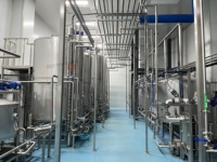 Système de purification d'eau par osmose inverse, équipement de dessalement d'eau de mer, machines de filtration