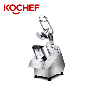 Coupe-légumes <span class=keywords><strong>électrique</strong></span> multifonctionnel grand calibre 180W, épaisseur réglable, découpe rapide, hachage, dés, fruits - Product Image 1