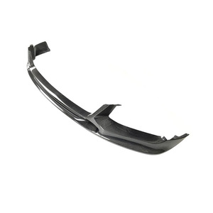LANNER 16-18 BMW Serie 7 Sport, Labio de Parachoques Delantero de Fibra de Carbono Brillante - Product Image 5