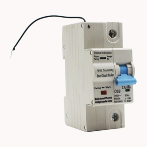 Haute qualité Li Dc <span class=keywords><strong>Chac</strong></span> Smart 3 phases 80A DIN Rail WIFI disjoncteur 10ka cuivre - Product Image 3