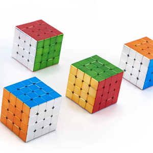 Whirlwind Boy 4x4 Rubik's Cube, jouet de puzzle magnétique à vitesse variable pour adolescents de 8 à 13 ans - Product Image 5