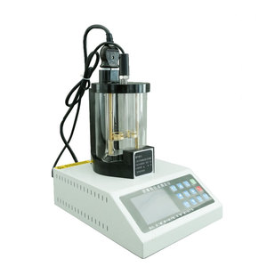เครื่องทดสอบจุดอ่อนตัวของยางมะตอย/แอสฟัลต์ รุ่น HR-2806A/B แบบเชื่อมต่อ (บิทูเมน) / อุปกรณ์ทดสอบจุดอ่อนตัวแบบวงแหวนและลูกบอล - Product Image 1