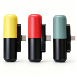 Caricabatterie Portatile Tascabile per Viaggi, Power Bank per iPhone e Android - Product Image 3
