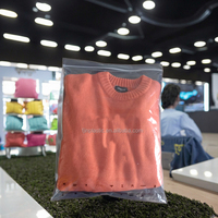 Sacs d'emballage alimentaire en plastique PE imprimés en gravure, étanches à l'humidité, avec fermeture éclair personnalisée, couleur et taille personnalisées