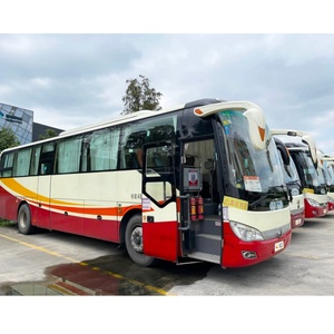 Autobús Usado de Lujo Yu-tong a Precio Económico, Autobuses Urbanos de 46 Asientos, Autobús de Segunda Mano en Venta - Product Image 1