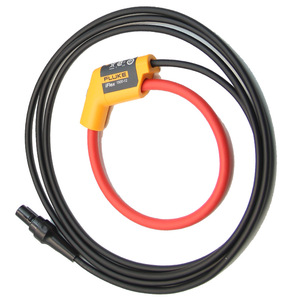 แคลมป์วัดกระแสไฟฟ้าแบบยืดหยุ่น Fluke รุ่น I17XX-flex1500 IFlex วัดกระแสได้สูงสุด 1500A ในกลุ่มเครื่องมือวัดและวิเคราะห์ - Product Image 1