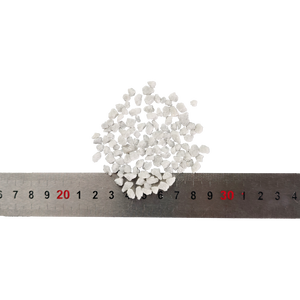 Agrégat décoratif de sable semi-transparent de 5-90 mailles pour le sol en résine époxy Terrazzo et le béton - Product Image 1