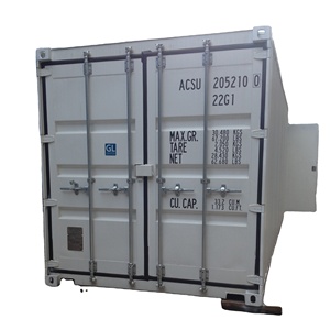 Chambre de Fermentation Industrielle pour <span class=keywords><strong>Ail</strong></span> <span class=keywords><strong>Noir</strong></span>, Type Conteneur 1000KG, pour Production en Usine - Product Image 2