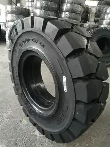 Linde Forklift Solid Tire 8.25-15