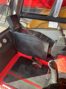 รถเครนไฮดรอลิกแบบติดตั้งบนรถบรรทุก ยี่ห้อ Sanyy/X-C-M-G รุ่น Stc500 ขนาด 50 ตัน, Stc750 ขนาด 70 ตัน, 100 ตัน, 160 ตัน บูมแบบห้าตอน ขับเคลื่อนด้วยเครื่องยนต์ สภาพใหม่/มือสอง - Product Image 4