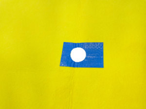 Chiffon de nettoyage non tissé pour balai serpillère, tissu aiguilleté allemand, absorbant, en viscose et polyester, pour le nettoyage des sols - Product Image 4