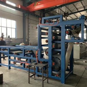 Bộ Lọc Ép Bùn Lọc Nước Thải - Product Image 2