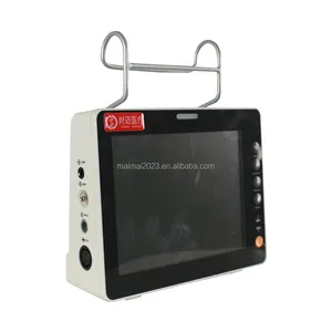 High Sensitive 8 Inch Monitor Professional Pediatric Neonatal Medical Devices Equipment Portable Monitor
