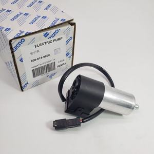 Bomba de Combustible Eléctrica 600-815-9900 para Excavadora Komatsu PC1250-11R - Product Image 1