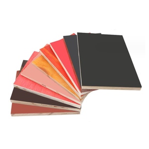 Feuille de <span class=keywords><strong>contreplaqué</strong></span> 4x8 12mm 18mm <span class=keywords><strong>15mm</strong></span> 21mm <span class=keywords><strong>Contreplaqué</strong></span> marin pour coffrage Film Wbp <span class=keywords><strong>Contreplaqué</strong></span> de bouleau pour la construction - Product Image 1