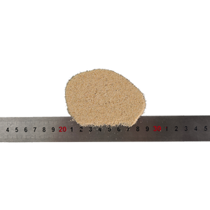 Agrégat décoratif naturel de sable de rivière de 8 à 120 mailles pour sol en résine époxy Terrazzo et béton - Product Image 5