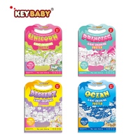 Kit de dessin pour enfants de 5 à 7 ans, grand poster mural géant pour peinture, impression numérique sur papier couché