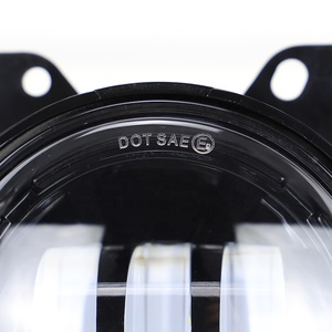 <span class=keywords><strong>LED</strong></span> xe tải Sương Mù Ánh sáng đèn phụ trợ cho daf XF 105 Đèn Sương Mù Phụ kiện - Product Image 5