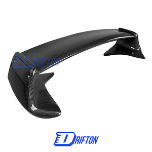StreetHunter stile fibra di carbonio Spoiler posteriore per <span class=keywords><strong>Toyota</strong></span> <span class=keywords><strong>Supra</strong></span> MK5 GT ala - Product Image 1
