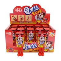 Permen Jeli Buah Hanzai Magic Silk, Permen Jeli Rasa Buah yang Lucu