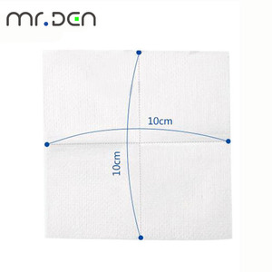 MR. DEN Esponjas médicas no tejidas de alta calidad Gasa dental no estéril Esponjas de gasa dental para materiales dentales - Product Image 4