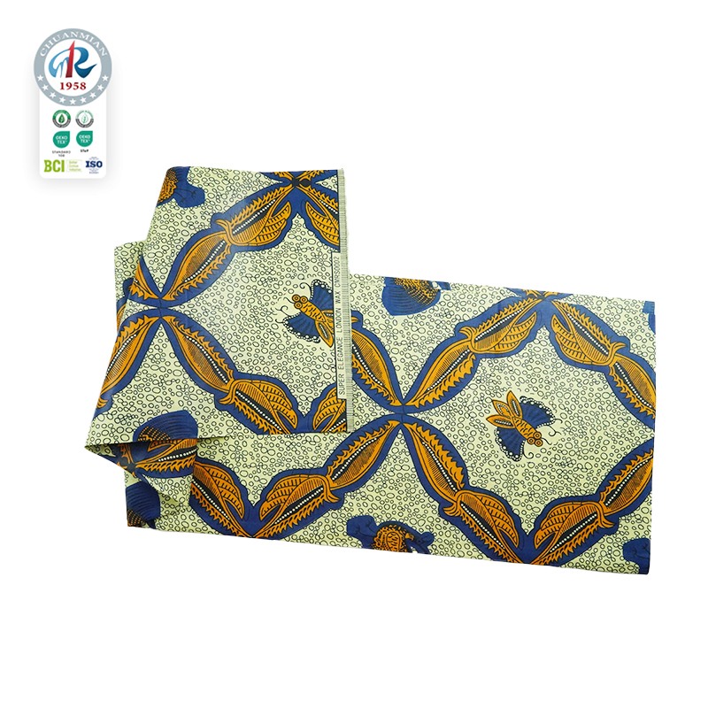 holland wax print fabric