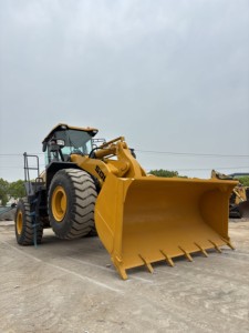 รถตักล้อยางมือสอง956รถตัก L956F LG956L รถตักมือสอง sdlg - Product Image 3