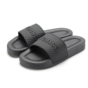 Henghao Oem Service Custom Slide Sandals Logo Character Slippers House Slipper Assortment Slippers For Women New Styles 2024