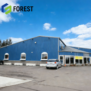 Diseño y Construcción de Alta Calidad de Arena de Doma Modular, Construcción Ecológica Sostenible para Proyectos Universitarios - Product Image 1