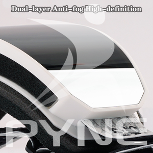 Очки лыжные двухслойные, унисекс - Product Image 4