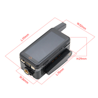 [Custom Wholesale] LILYGO T-Display-S3 Pro LR1121 Development Board ESP32-S3+Multi-band LoRa 2.33" IPS Touch Komunikasi Suara