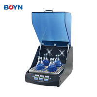 Agitateur d'incubateur BN-ES60/60 +/60E/60C avec technologie de vitesse de contrôle PID bon instrument de laboratoire d'uniformité de température