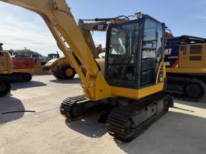 รถขุดมือสอง Komatsu PC56 5.5 ตัน ใช้งานได้เต็มประสิทธิภาพ รถขุดไฮดรอลิกแบบตีนตะขาบ PC50MR PC70-8 PC120-8 คุณภาพสูง - Product Image 3