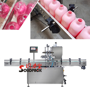 Solidpack Remplisseuse automatique à double tête <span class=keywords><strong>pour</strong></span> liquide <span class=keywords><strong>vaisselle</strong></span>, détergent, <span class=keywords><strong>savon</strong></span> liquide - Product Image 1