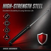 Amortisseur arrière, amortisseur de suspension, pièces de rechange pour VW Sagitar Jetta A5 A6 Golf Mk5 Mk6 Plateforme PQ35