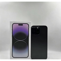 Teléfono Móvil Nuevo Desbloqueado 14 Pro Max, 8GB RAM, 128GB/256GB/1TB Almacenamiento, 5G, Excelente Estado de Batería, Pantalla de Terceros