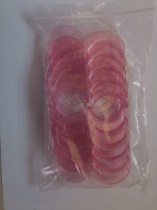 Apri-bocca Ortodontico <span class=keywords><strong>Rosa</strong></span> Multiuso per Sbiancamento Denti e Accessori Dentali - Product Image 3