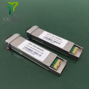 <span class=keywords><strong>Xfp</strong></span> <span class=keywords><strong>bidi</strong></span> 1490nm 1550nm 80km LC DDM mô-đun quang Singlemode 10 gam <span class=keywords><strong>xfp</strong></span> quang thu phát - Product Image 2