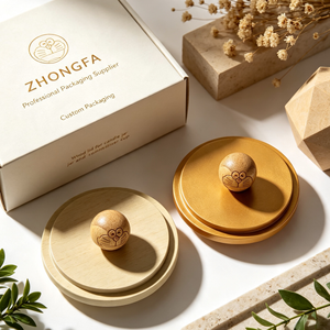 Tapa de bambú y madera personalizada de fábrica con sello de silicona para frascos de vidrio, empaque de fragancias para el hogar y grabado de logotipo. - Product Image 4