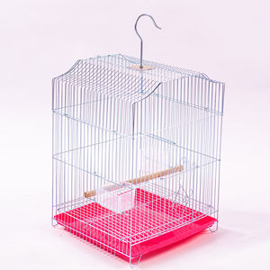 Casas para Pájaros de Exterior con Descuento, Múltiples Estilos para Cría y Nidificación en Jaulas - Product Image 2