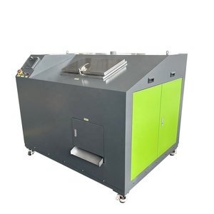 Pequeño triturador de residuos de alimentos compostador de cocina comercial con motor eficiente y engranaje para compostaje - Product Image 5