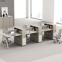 Bureau en L, Table de Travail, Postes de Travail, Postes de Travail de Bureau en L, Bureau de Direction, Table de Personnel