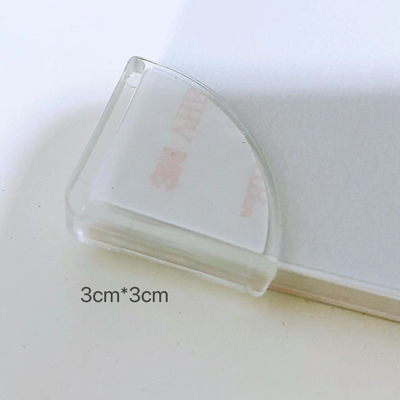 มุมกันกระแทกรูปพัด