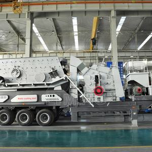 Trituradora de Impacto Móvil <span class=keywords><strong>2026</strong></span>, Estación de Trituración Móvil, Trituradora de Impacto Hidráulica Móvil para Trituración de Residuos de Construcción - Product Image 5